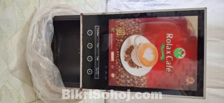 Coffee machine